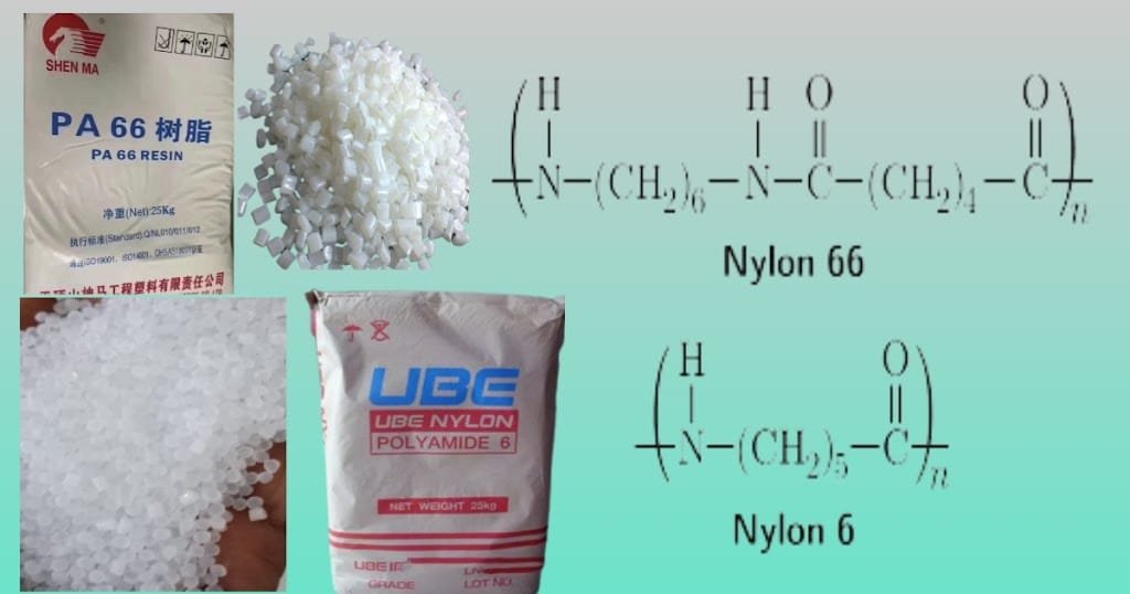 Nylon 6 vs. Nylon 66: Properties, Applications and Differences 1 nylon