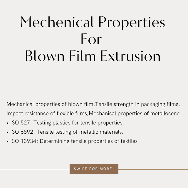 Mechanical Properties-Tech Extrusion 3 mechanical properties