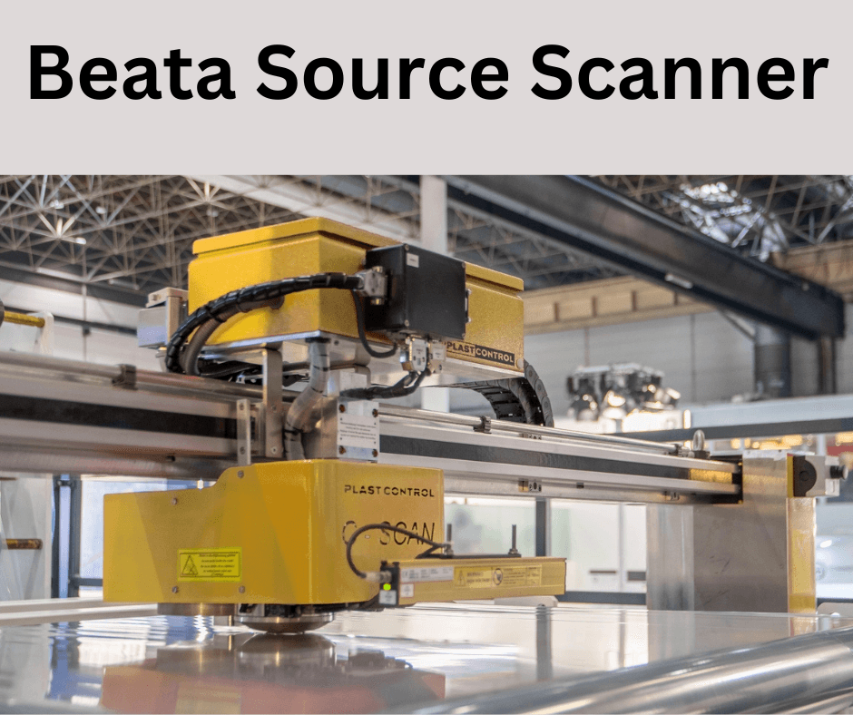 How Scanners Ensure Quality in Blown Film Extrusion: Beta vs. Capacitance 2 How Scanners Ensure Quality in Blown Film Extrusion: Beta vs. Capacitance