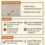 gel formation